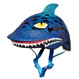 Raskullz Shark Jaws Helmet, Blue