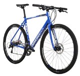 Diamondback Bicycles 2015 Haanjo Complete Alternative Road Bike, 56cm/Large, Blue