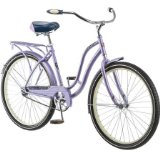 26″ Schwinn Huntington Women’s Cruiser Bike, Lavender