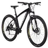 Diamondback Bicycles Overdrive 29er Complete READY RIDE Hardtail Mountain Bike, 20″/Large Black