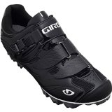 Giro 2015 Women’s Manta Mountain Bike Shoes (Black/White – 39.5)