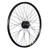 Taylor Wheels 28/29 inch bike rear wheel XM319D Alfine 8- black