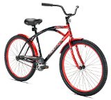 Kent Rockvale Men’s Cruiser Bike (18.5-Inch Frame)