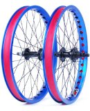 Stars-Cirle BMX BIKE Wheels Wheelset Oversized 20 Inch