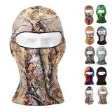 Voberry ® Best Seller Fantastic Thin 3D Outdoor Cycling Ski Balaclava Neck Hood Full Face Mask Hat Beanie Animal (BB-11)