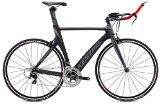 Kestrel 2016 Talon Tri Shimano 105 Gray/Red Road Bike (52)