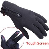 CAMTOA Winter Outdoor Sports Gloves Touchscreen Gloves Tactical Mittens,Men Women Keep Warm Bicycle Cycling Hiking Gloves Full Finger,military Motorcycle Skiing Gloves M