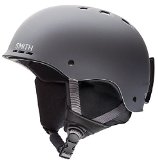 Smith Optics Unisex Adult Holt Snow Sports Helmet – Matte Gunmetal Large (59-63CM)