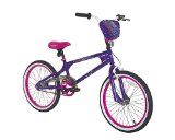 My Little Pony Girls 8109-48TJ Twilight Sparkle Bike, Purple/Pink, 20″/One Size